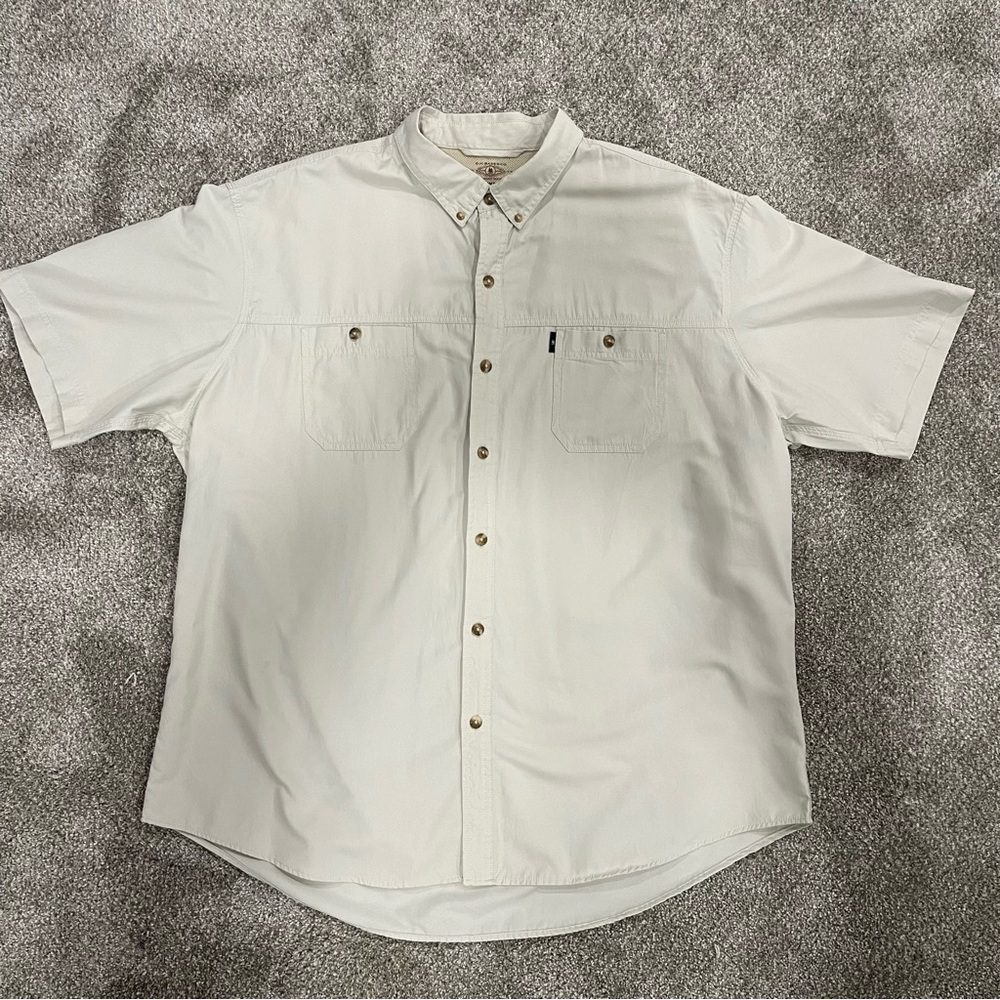 G. H. Bass Expedition Shirt